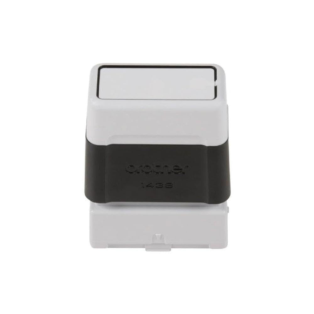 Brother Original PR1438B6P 1 x Siegel/Stempel Black (nur in Connection m. Brother Gerät nutzbar) (PR