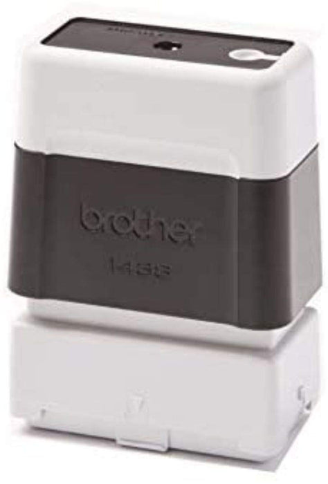 Brother PR1438B Black Rubber Stamp (Box/6