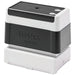 Brother PR3458B6P Timbro Nero Dimensione 34x58 mm - Confezione da 6 pezzi