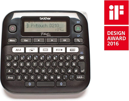 P-Touch D210