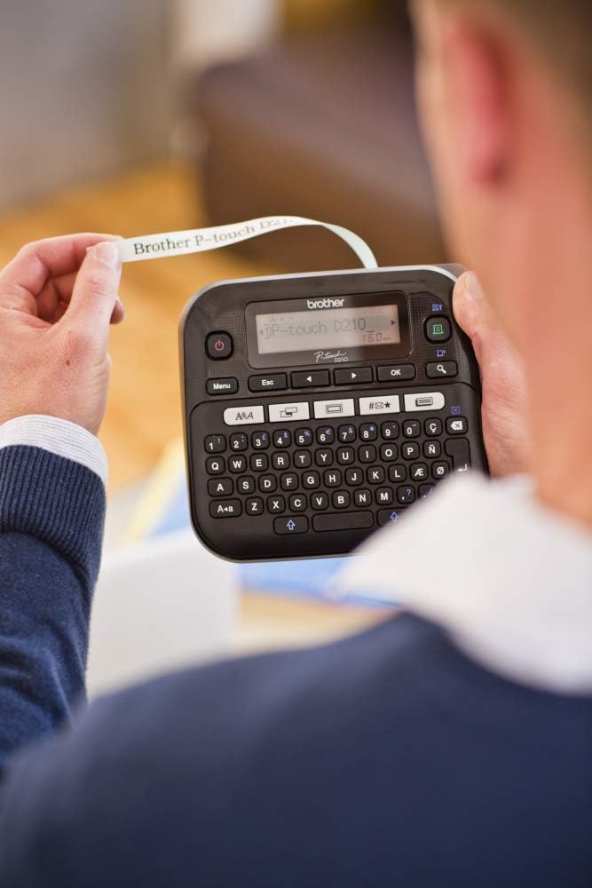 P-Touch D210