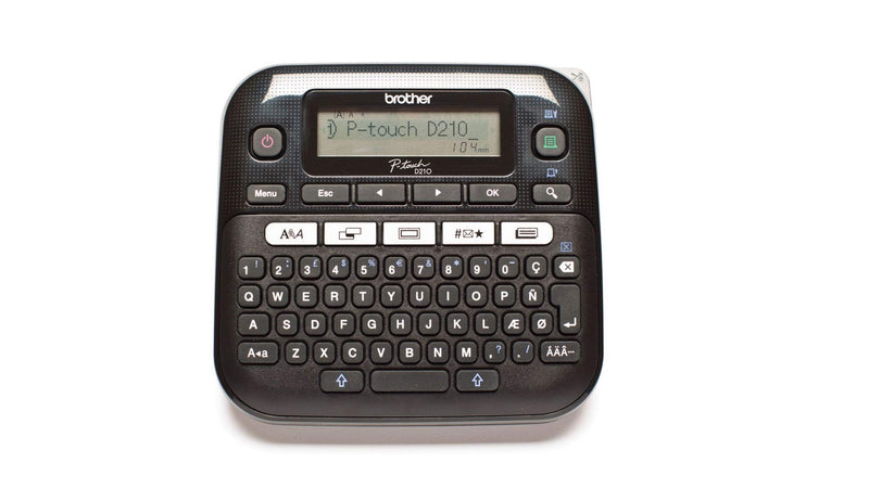 P-Touch D210