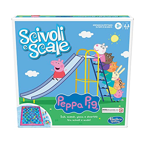 Peppa Pig Scivoli E Scale