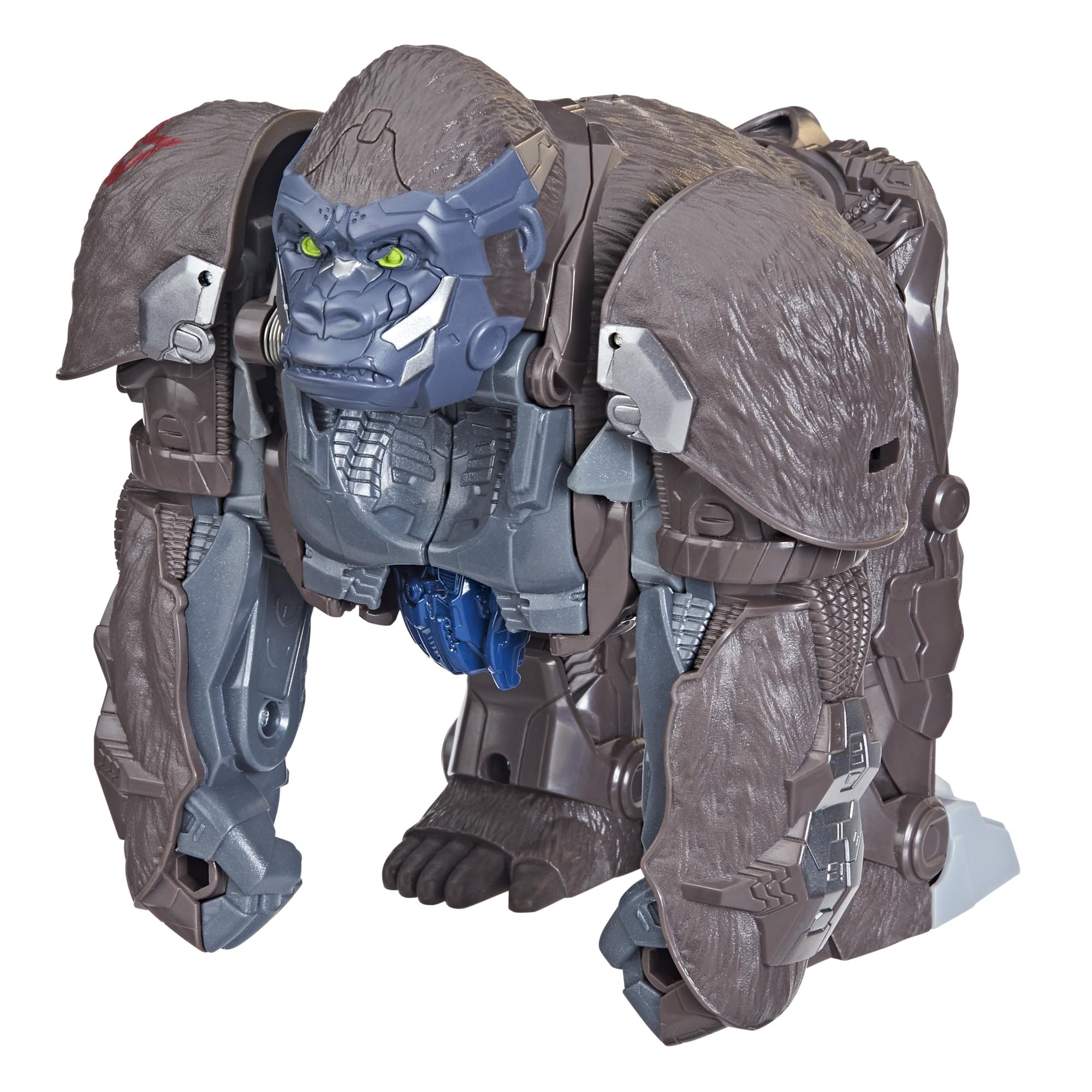 Transformers-speelgoed, Transformers: Rise of the Beasts-film, Smash Changer Optimus Primal-actiefiguur, vanaf 6 jaar, 22,5 cm