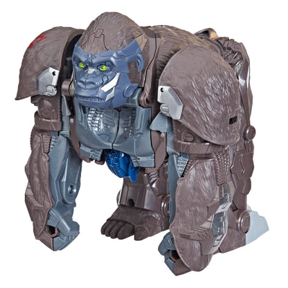 Transformers-speelgoed, Transformers: Rise of the Beasts-film, Smash Changer Optimus Primal-actiefiguur, vanaf 6 jaar, 22,5 cm