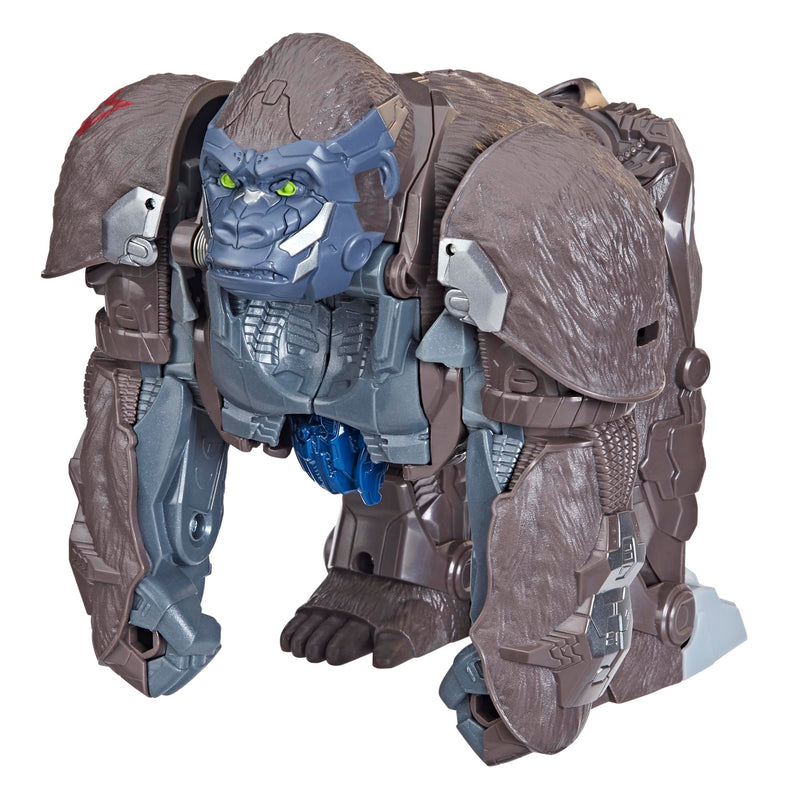 Transformers-speelgoed, Transformers: Rise of the Beasts-film, Smash Changer Optimus Primal-actiefiguur, vanaf 6 jaar, 22,5 cm