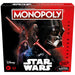 Hasbro Gaming Monopoly: Star Wars Dunkle Seite, Brettspiel für Familien, Kinder, Star Wars Geschenk, Multi, 6 Spieler