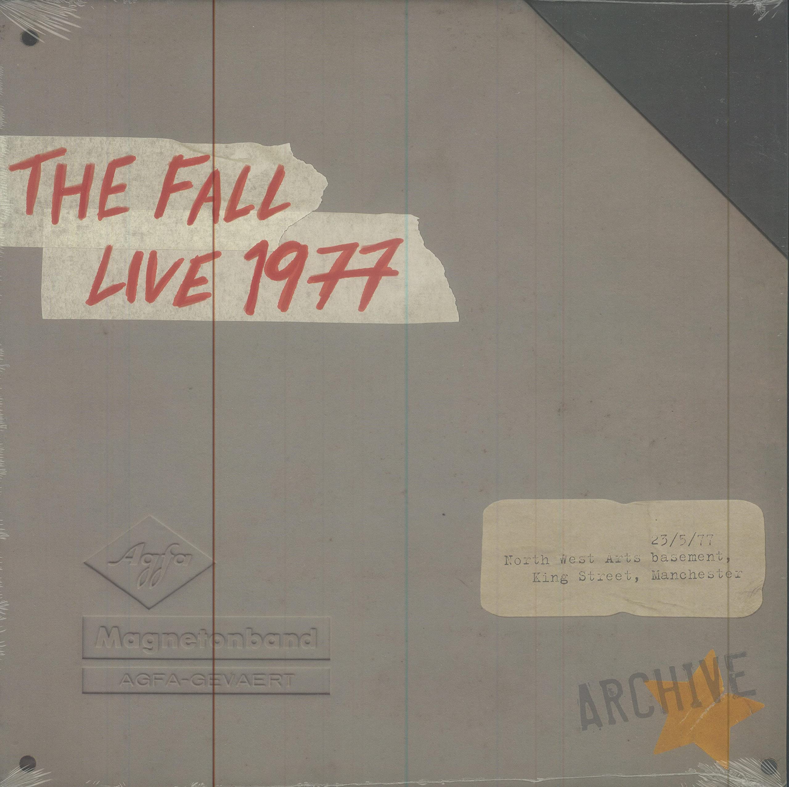 LIVE 1977