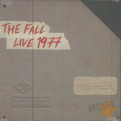LIVE 1977