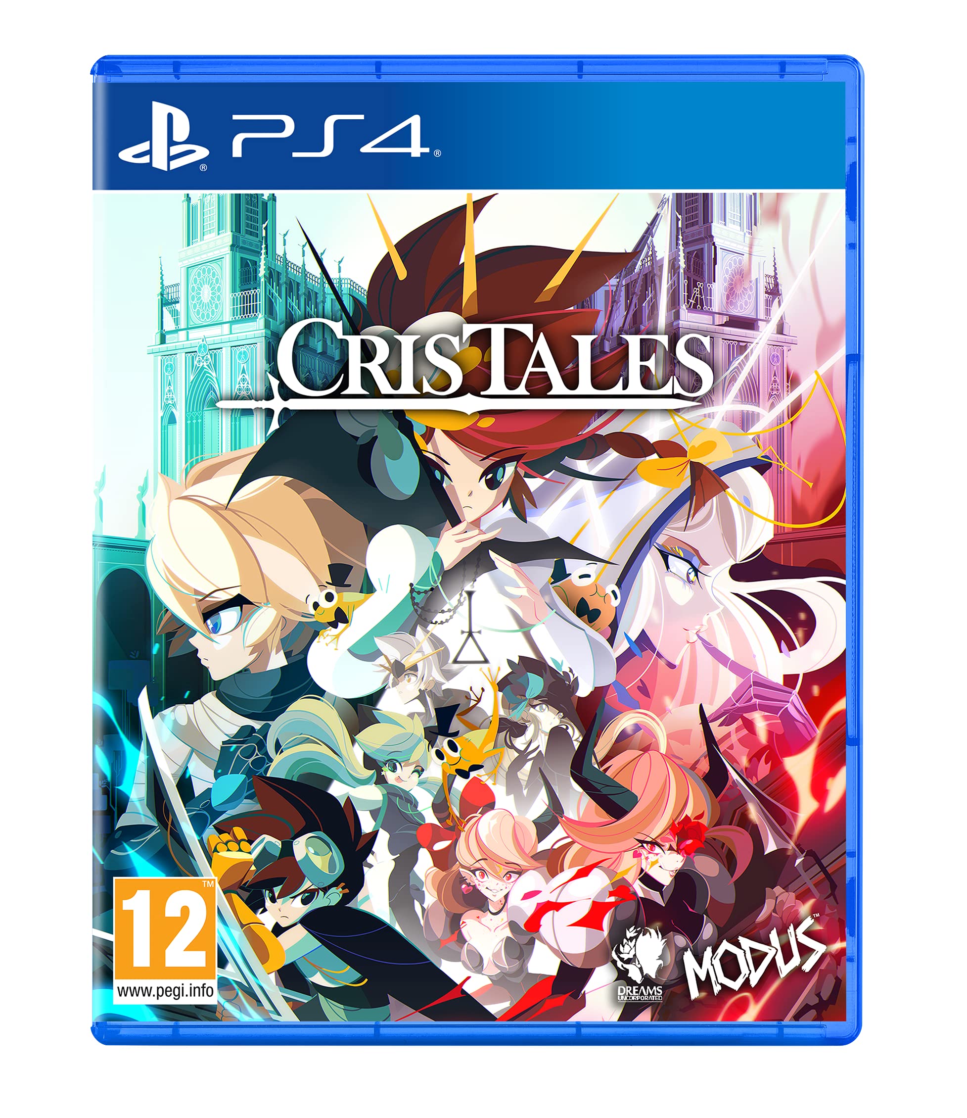 Cris Tales - Playstation 4