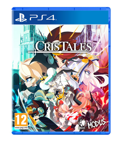 Cris Tales - Playstation 4