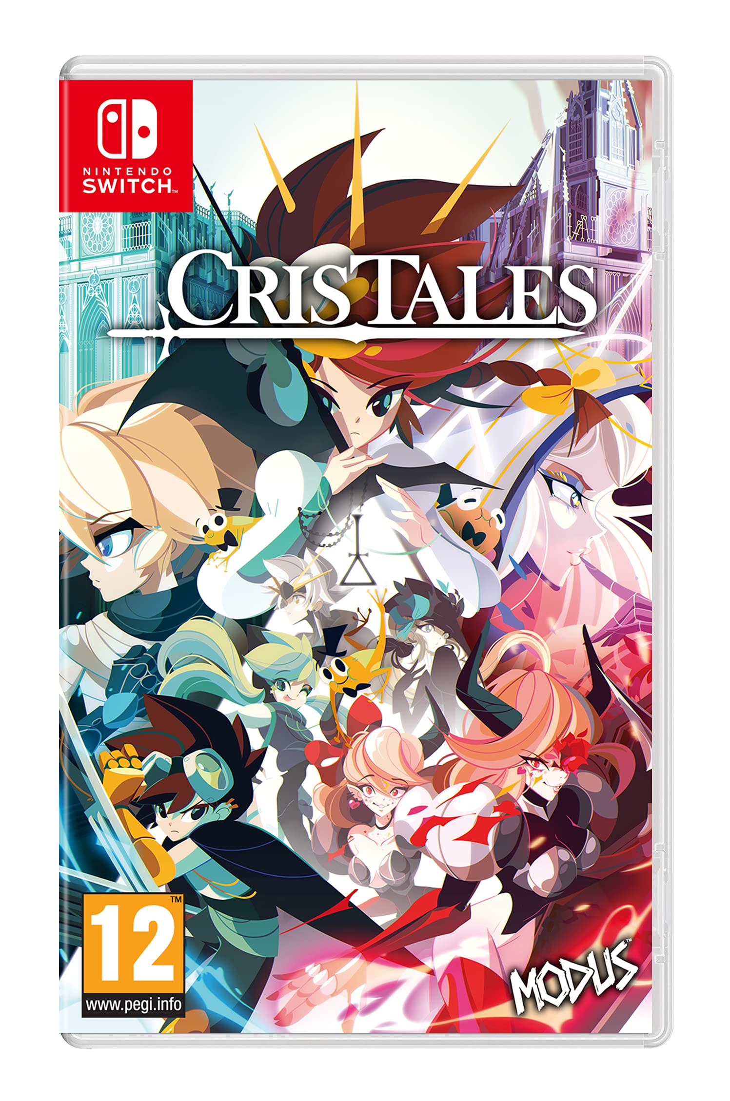 Cris Tales - Nintendo Switch