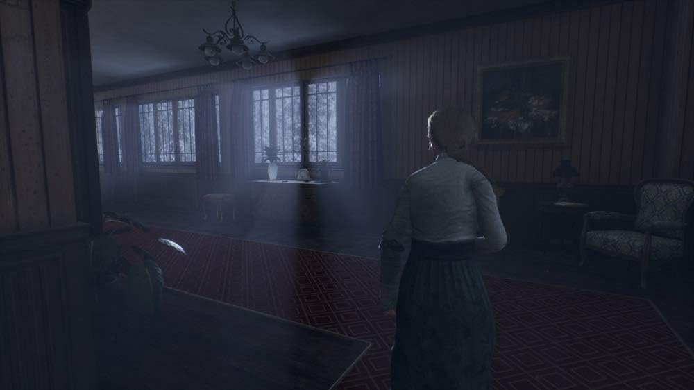 Remothered. Broken Porcelain - Playstation 4