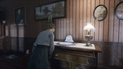 Remothered. Broken Porcelain - Playstation 4