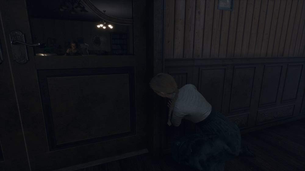Remothered. Broken Porcelain - Playstation 4