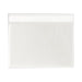 Willchip We PACK - envelopes (240 x 135 mm, Transparent, Polyethylene