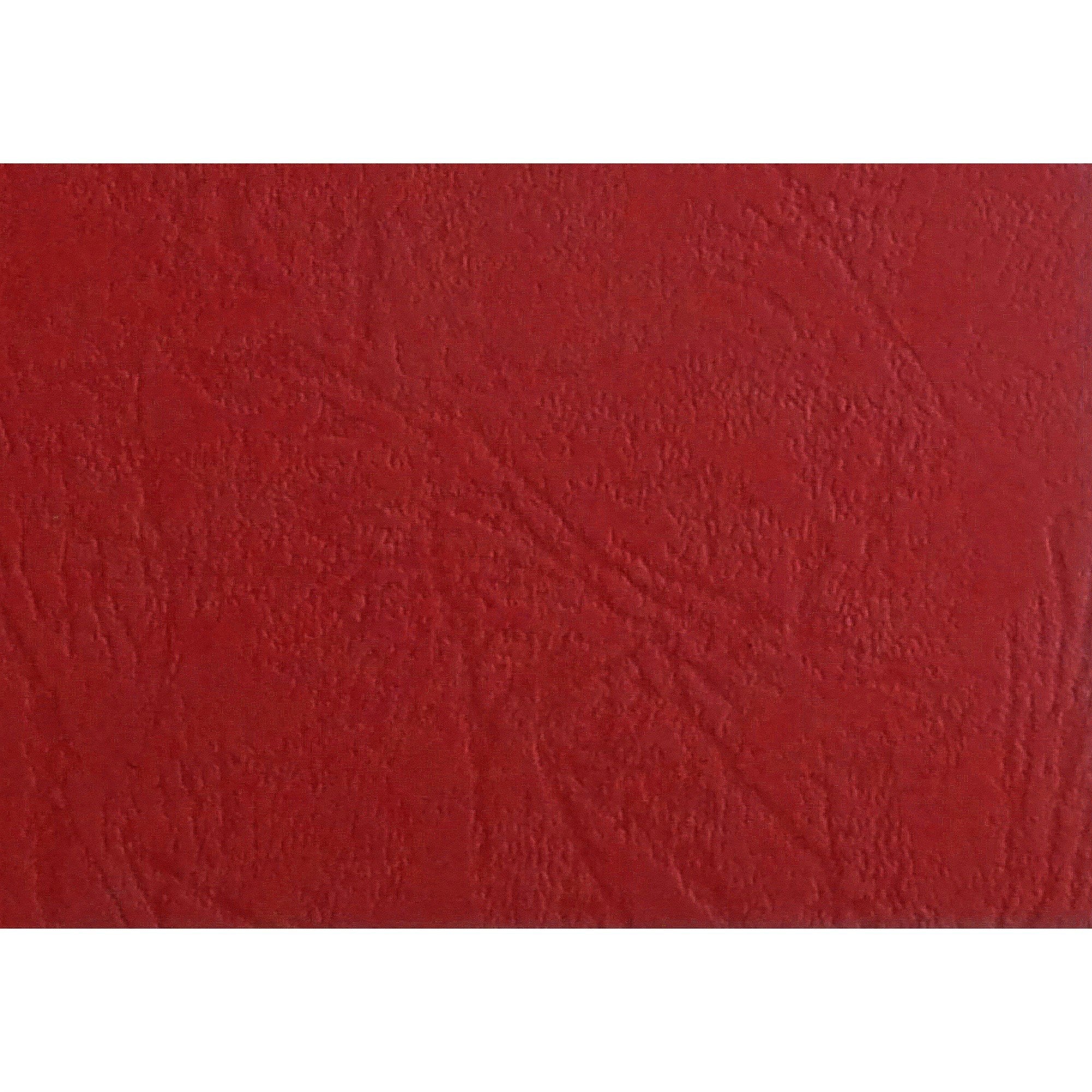 GBC CE040031 A4 Leather Grain Binding Covers 250gsm