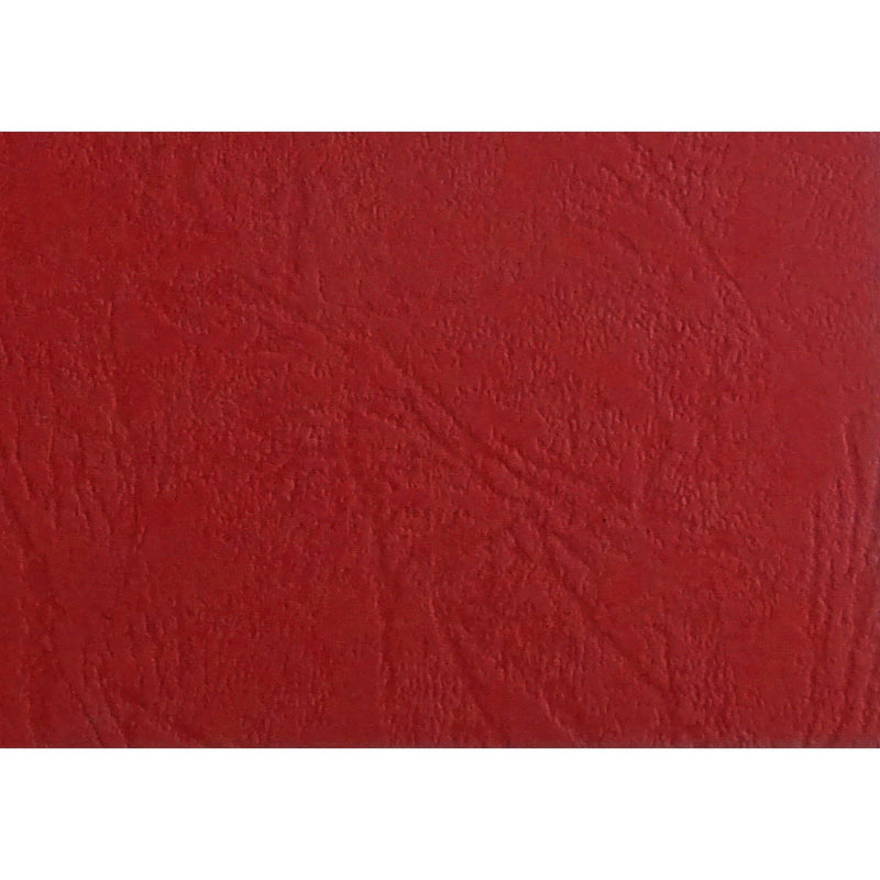 GBC CE040031 A4 Leather Grain Binding Covers 250gsm