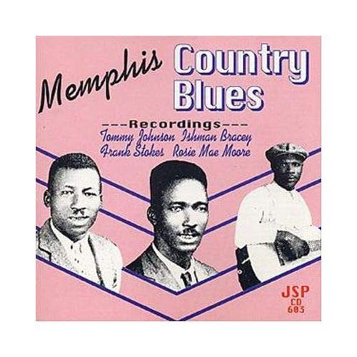 Memphis Country Blues...