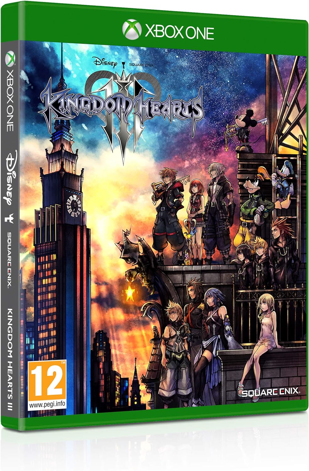 Kingdom Hearts III