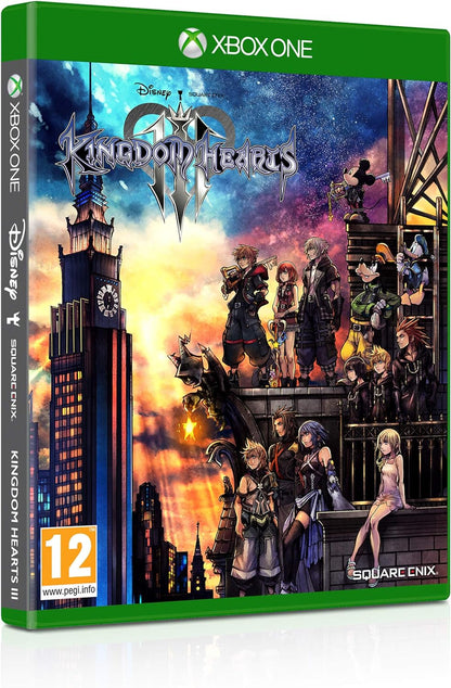 Kingdom Hearts III