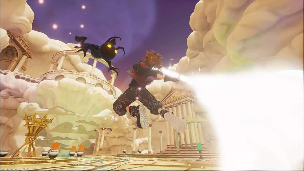 Kingdom Hearts III