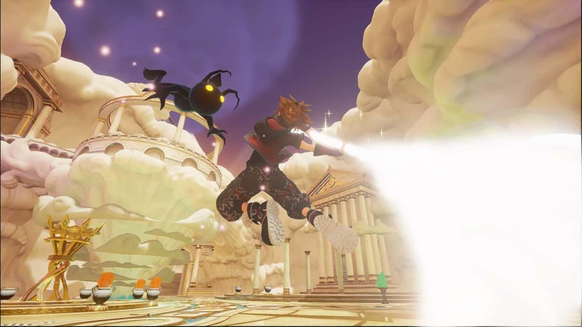 Kingdom Hearts III