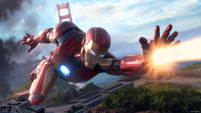 Marvel's Avengers - PlayStation 4 PlayStation 4 Single