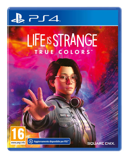 Life is Strange: True Colors - PlayStation 4