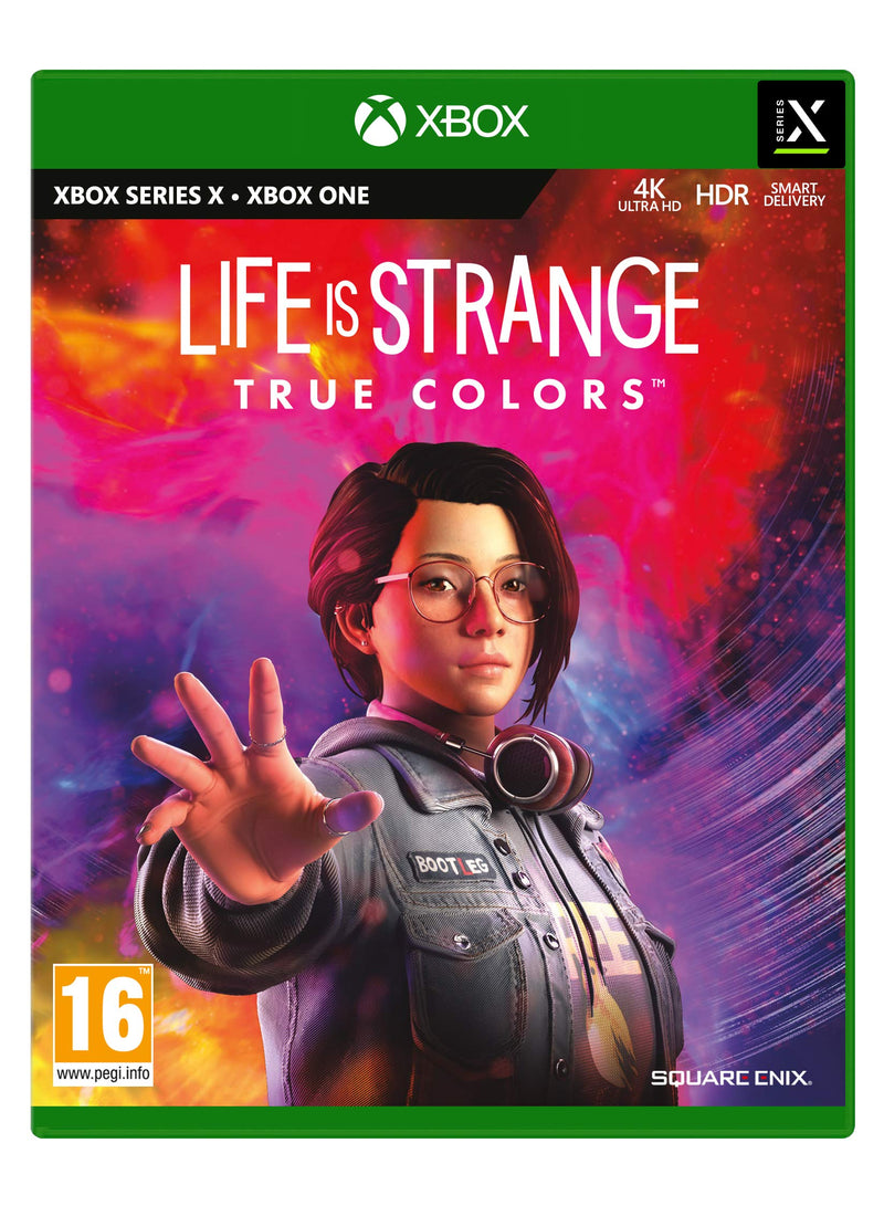 Life is Strange: True Colors - Xbox One, Xbox Series X Xbox One, Xbox Series X Standard