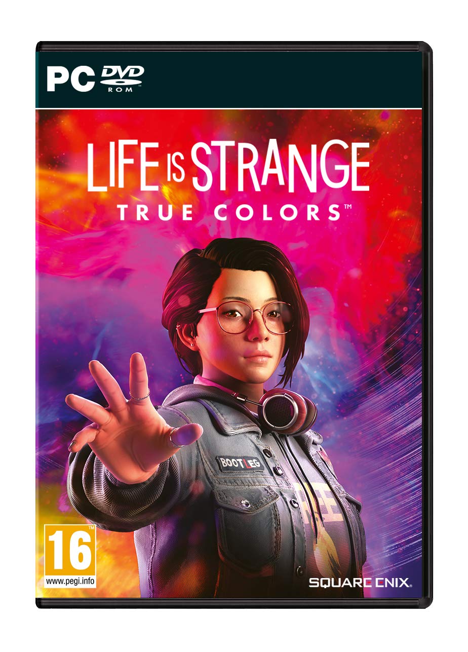 Pc Life Is Strange: True Colors