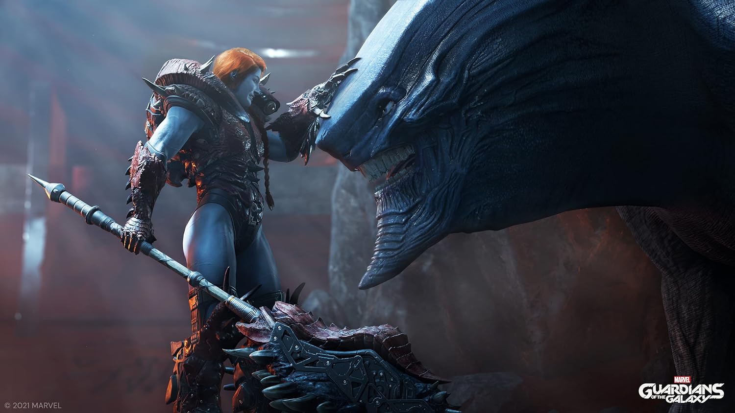 Marvel's Guardians of the Galaxy PlayStation 4 Standard