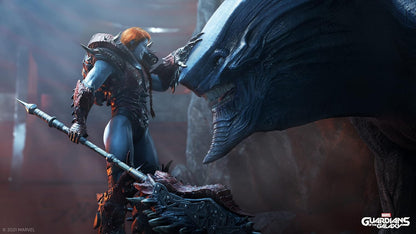 Marvel's Guardians of the Galaxy PlayStation 4 Standard