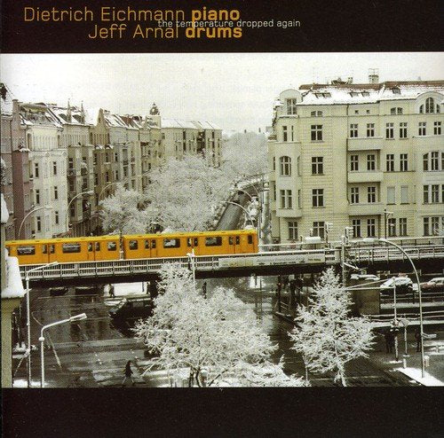 The Temperature Dropped Again