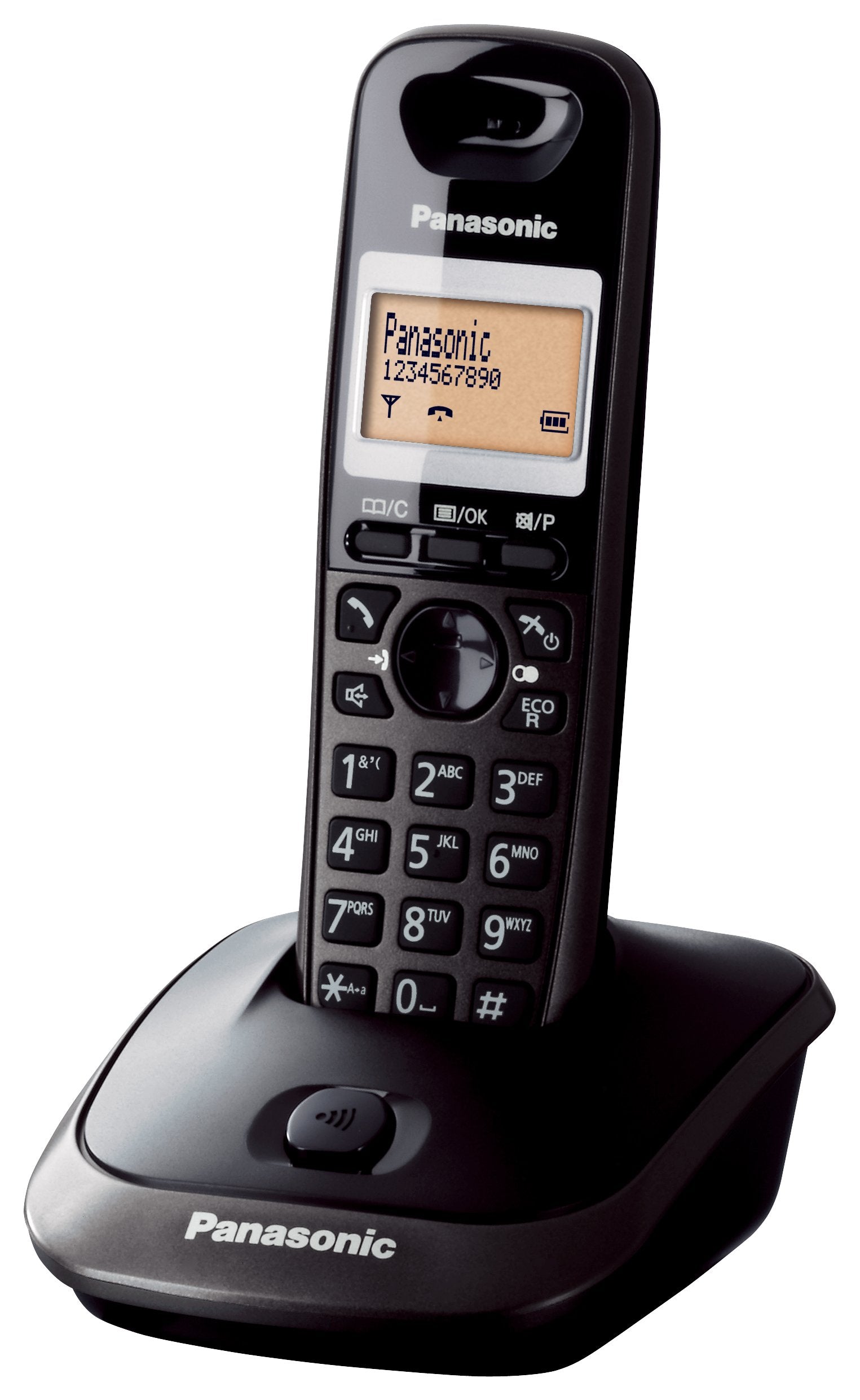 Cordless Kx-Tg2511Jtt Titanium