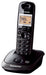 Panasonic KX-TG2521 - telephones (DECT, Desk, Black, LCD, AAA, Nickel-Metal Hydride (NiMH