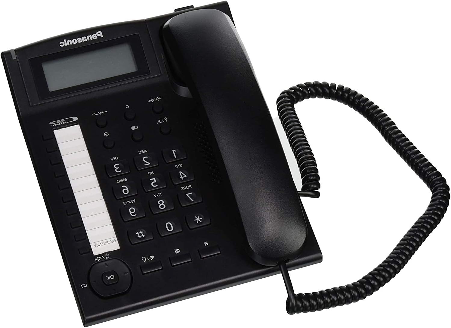 Panasonic KX-TS880EXW ( Hands Free Functionality