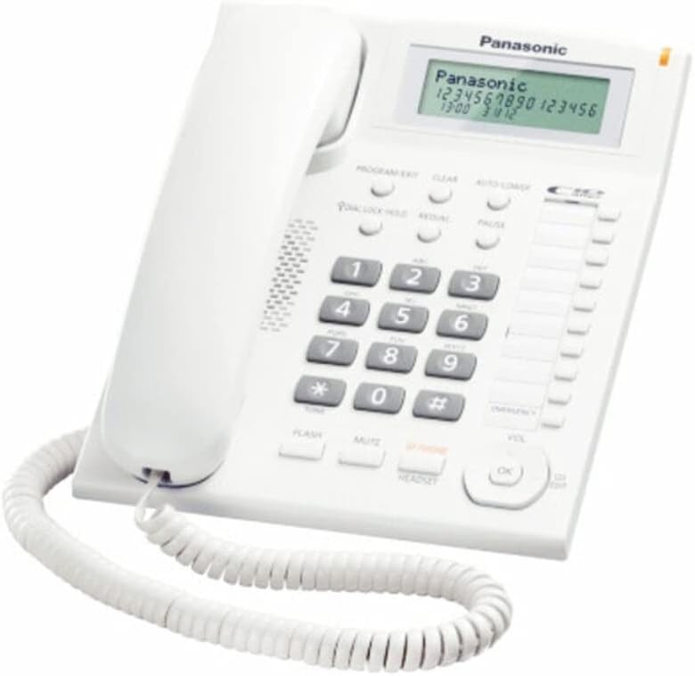 Panasonic KX-TS880EX ( Hands Free Functionality