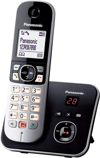Cordless Kx-Tg6861Jtb Segreteria