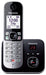 Cordless Kx-Tg6861Jtb Segreteria