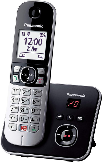 Cordless Kx-Tg6861Jtb Segreteria