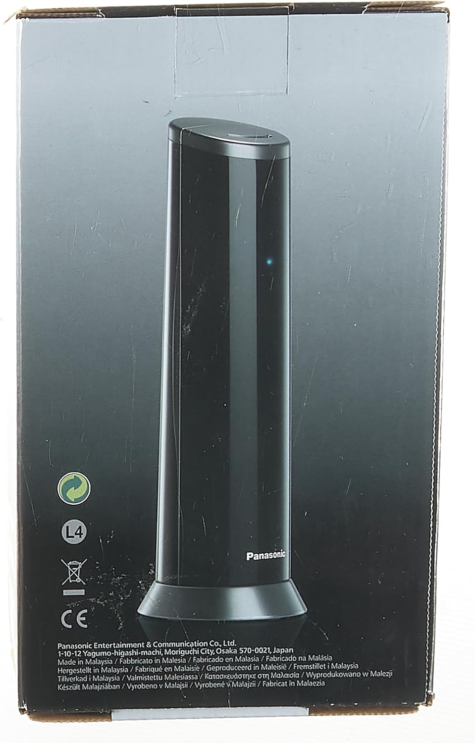 Panasonic – kx-tgk210 – Cordless Phone