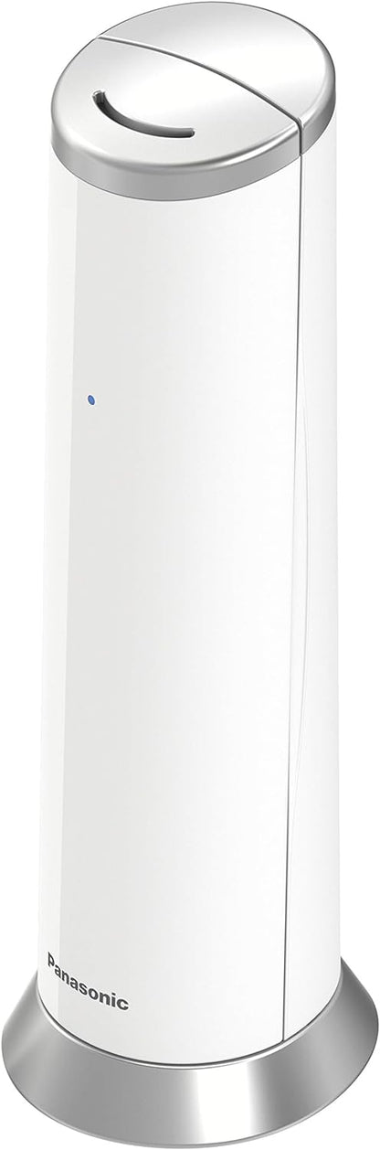 Panasonic KX-TGK220 – Telephone (DECT Phone, Wireless Terminal, Speaker, 120 Inputs, Caller ID, White