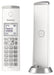 Panasonic KX-TGK220 – Telephone (DECT Phone, Wireless Terminal, Speaker, 120 Inputs, Caller ID, White
