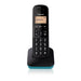 Panasonic KX-TGB610JT Telefono analogico/DECT Nero, Blu Identificatore di chiama