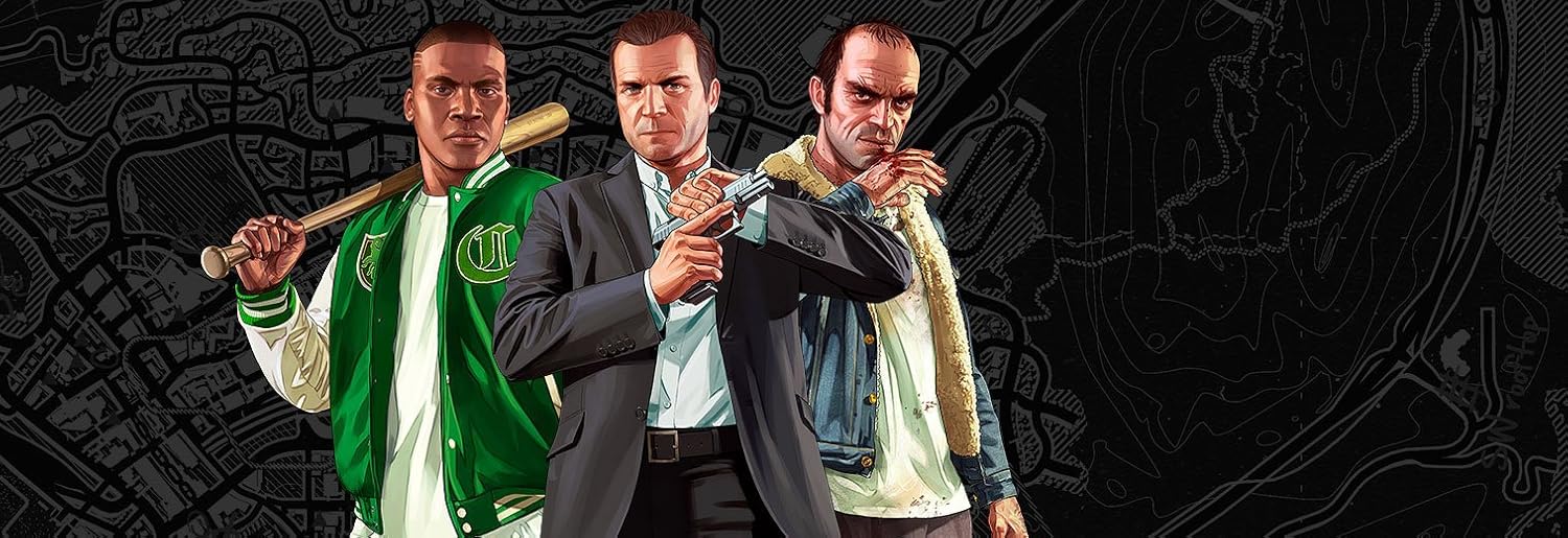 Grand Theft Auto V - Premium Edition - PlayStation 4  PlayStation 4 Single