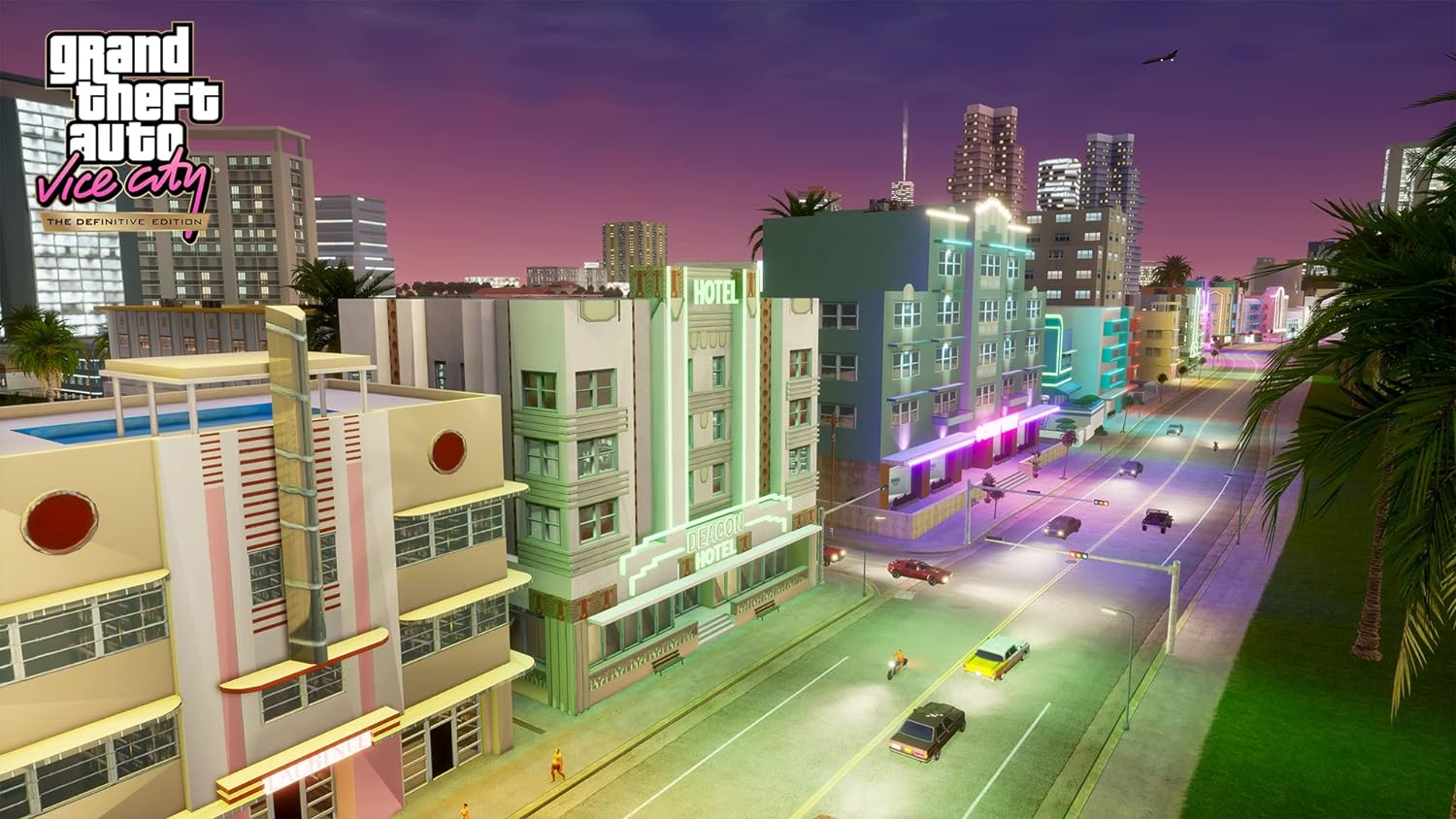 Grand Theft Auto: The Trilogy – The Definitive Edition - PlayStation 4/ PlayStation 5 PlayStation 4/ PlayStation 5 Standard