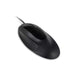 Kensington Wired Ergonomic Mouse - Pro Fit Ergo Wired Mouse For Your Home Office - Laptop/Desktop/PC/Gaming, with USB 3.0 Connection, 4 DPI Settings and 5 Buttons - Black (K75403EU