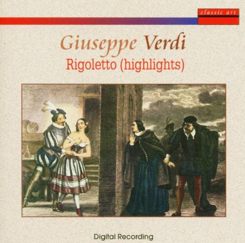 Rigoletto (Highlights