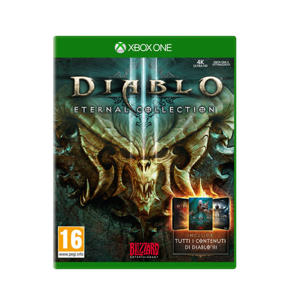 Diablo III - Eternal Collection - Xbox One Xbox One Eternal Edition